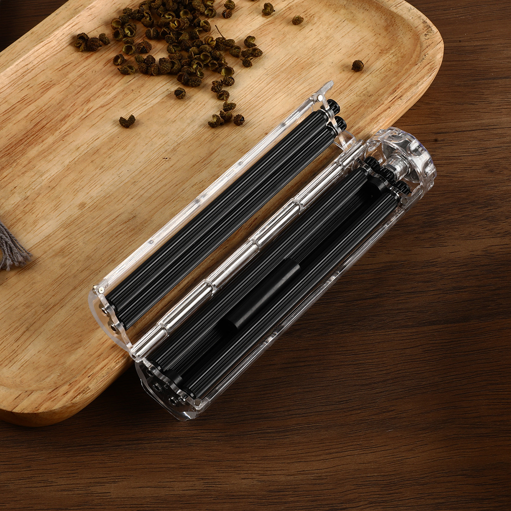 🌟 Official Store | 🛡️ Perfect Rolls in Seconds! AEXZR® SmartRoll Portable Cigarette Roller