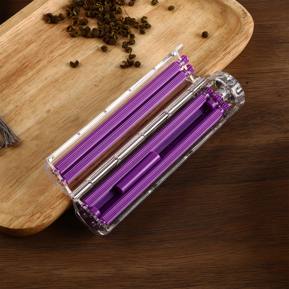🌟 Official Store | 🛡️ Perfect Rolls in Seconds! AEXZR® SmartRoll Portable Cigarette Roller
