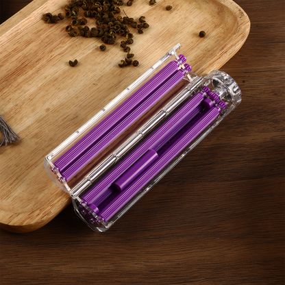 🌟 Official Store | 🛡️ Perfect Rolls in Seconds! AEXZR® SmartRoll Portable Cigarette Roller