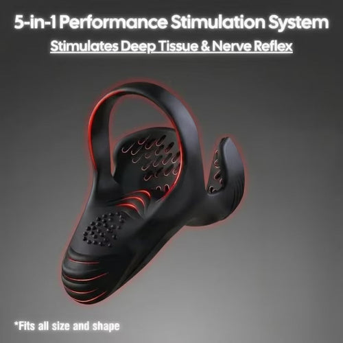 Artriax™ VitalEngine Pro-The #1 5-in-1 at-home trainer that reverses ED; PE with advanced precision