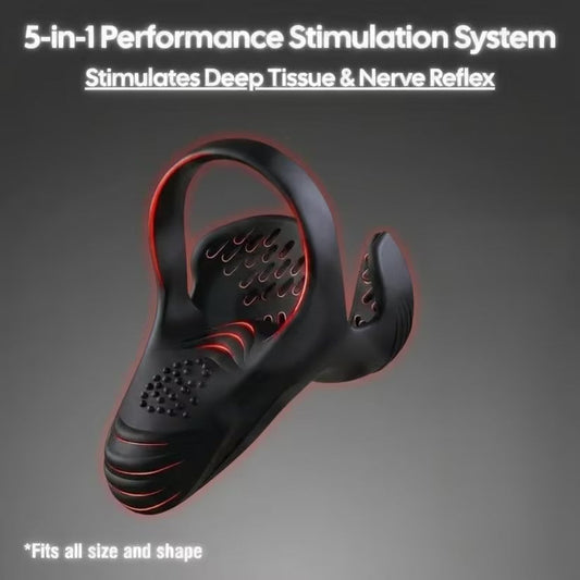 Artriax™ VitalEngine Pro-The #1 5-in-1 at-home trainer that reverses ED; PE with advanced precision