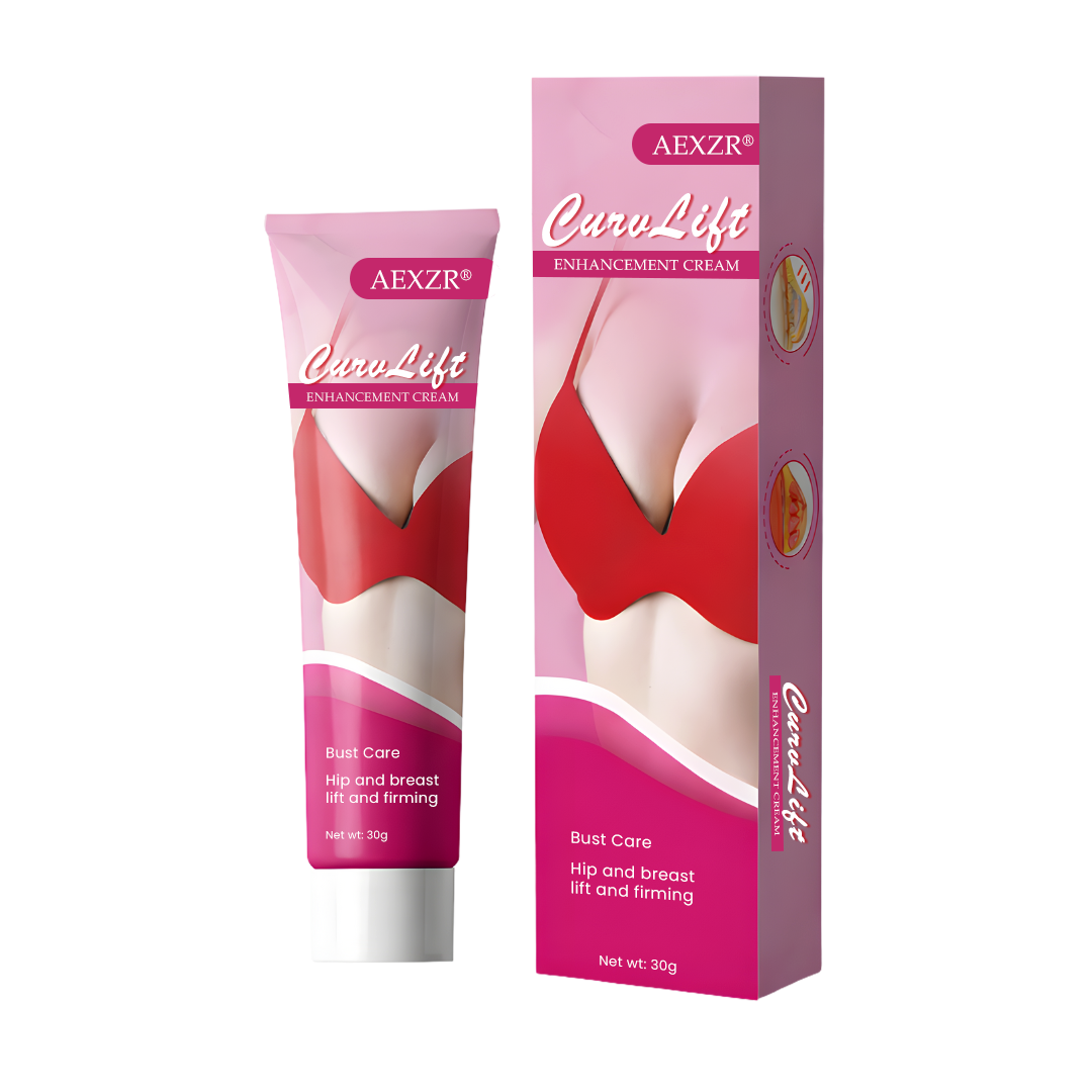 🍑🍒AEXZR® CurvLift Enhancement Cream