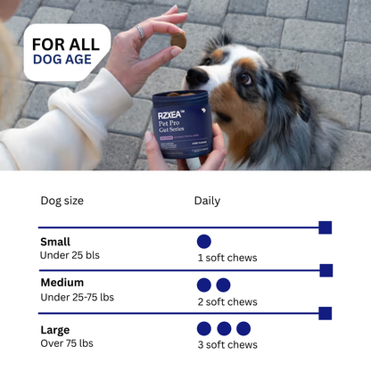 RZXEA™ Pet Pro-Gut Series