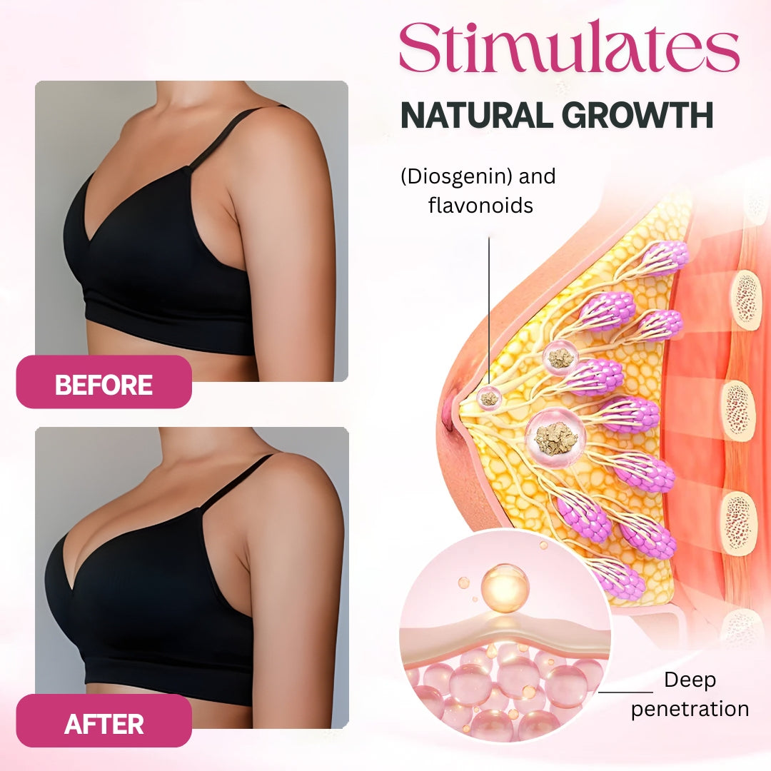 🍑🍒AEXZR® CurvLift Enhancement Cream