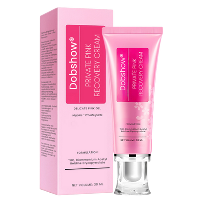 Dobshow® Private Pink Recovery Cream