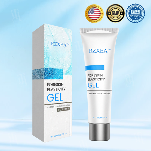 ⚡RZXEA™ Foreskin Elasticity Gel: Restore Your Edge, Restart Your Vitality.