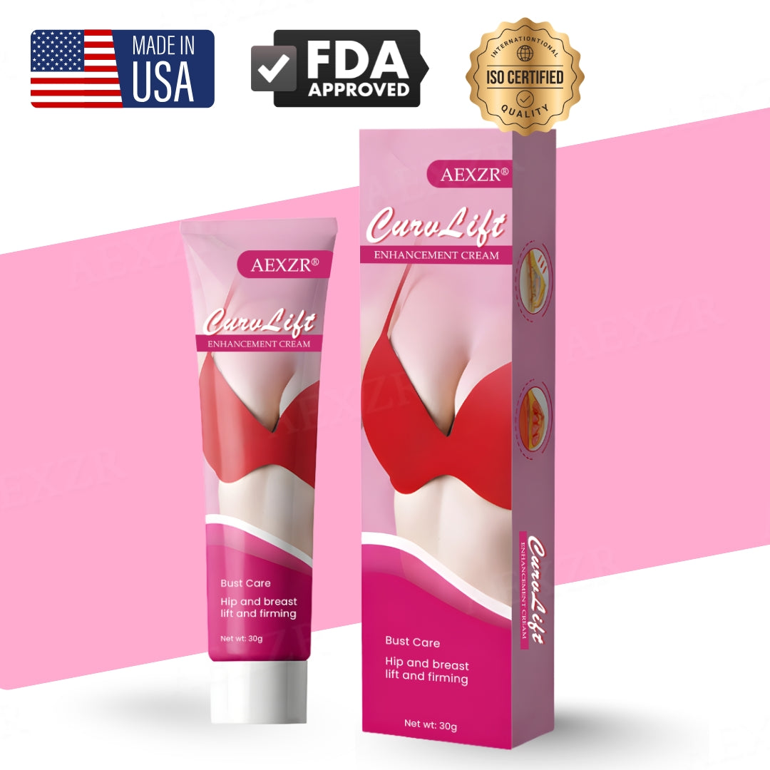 🍑🍒AEXZR® CurvLift Enhancement Cream