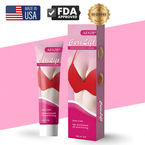 🍑🍒AEXZR® CurvLift Enhancement Cream