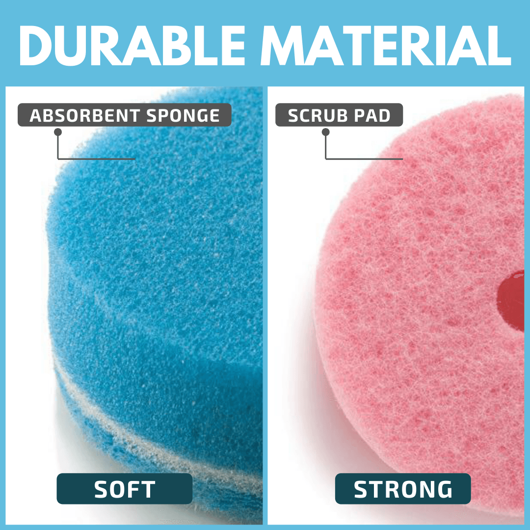 AEXZR® Hangable Kitchen Scrubber