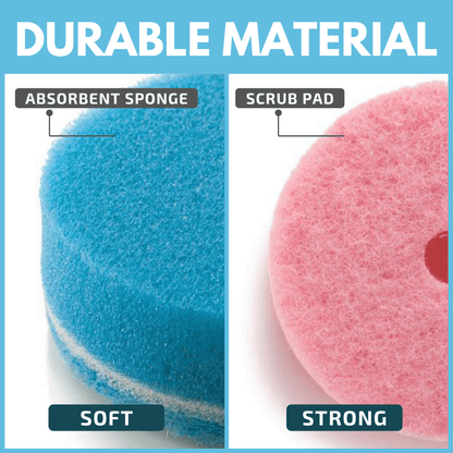 AEXZR® Hangable Kitchen Scrubber