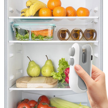 Dobshow® 2-in-1 Mini Heat Sealer -  Seal & Cutter