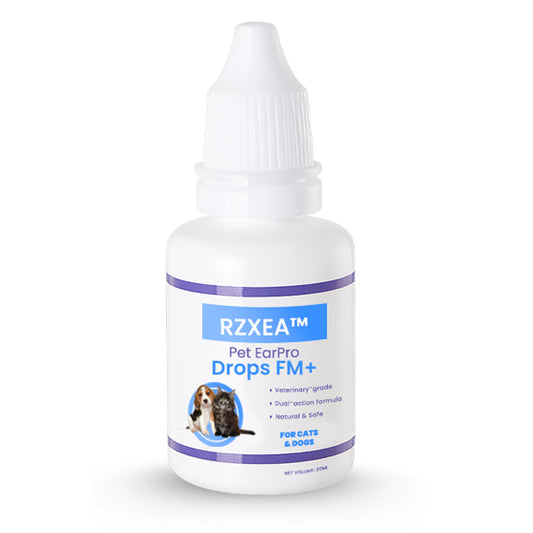 ✨Limited Stock! RZXEA™ Pet EarPro Drops FM+