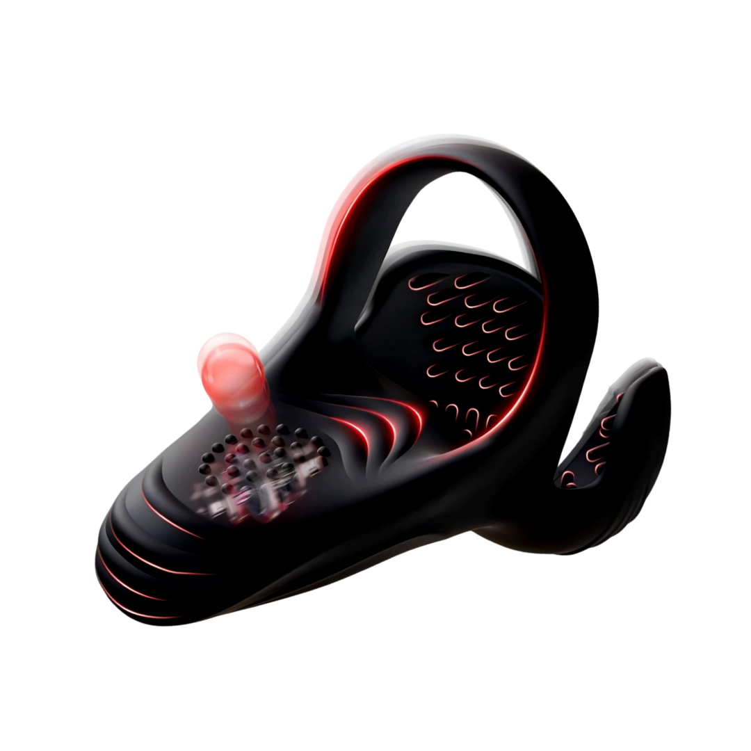 VOZALX™ VitalEngine Pro-The #1 5-in-1 at-home trainer that reverses ED; PE with advanced Precision