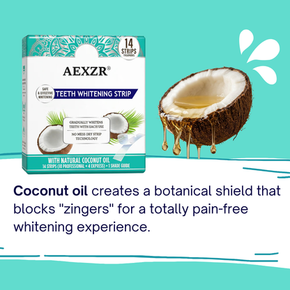AEXZR® Teeth Whitening Strips