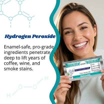 AEXZR® Teeth Whitening Strips