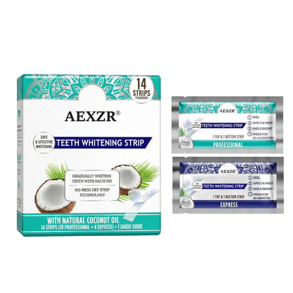 AEXZR® Teeth Whitening Strips
