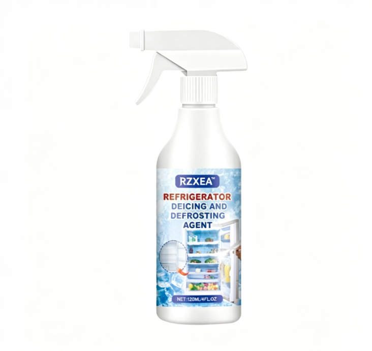 RZXEA™ Defrosting Spray Safe 🛑 Say Goodbye to Ice! 🧊 Safe & Fast Defrost Spray