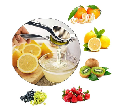AEXZR® Multifunctional stainless steel manual juicer