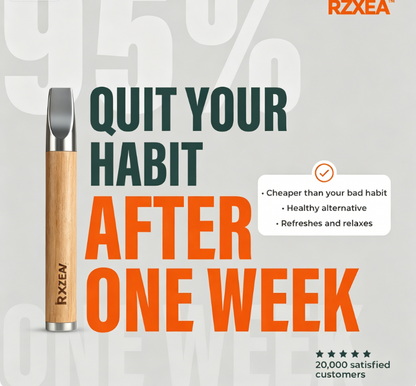 Pure Essential Oil Habit Interrupter | RZXEA™