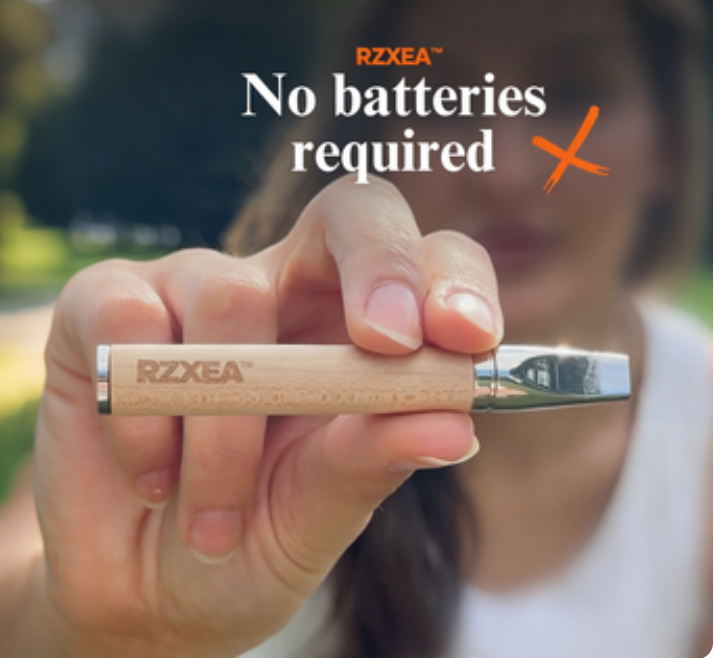 Pure Essential Oil Habit Interrupter | RZXEA™