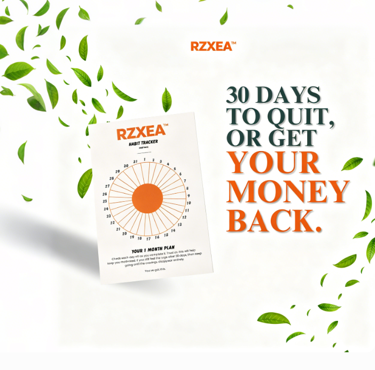 Pure Essential Oil Habit Interrupter | RZXEA™