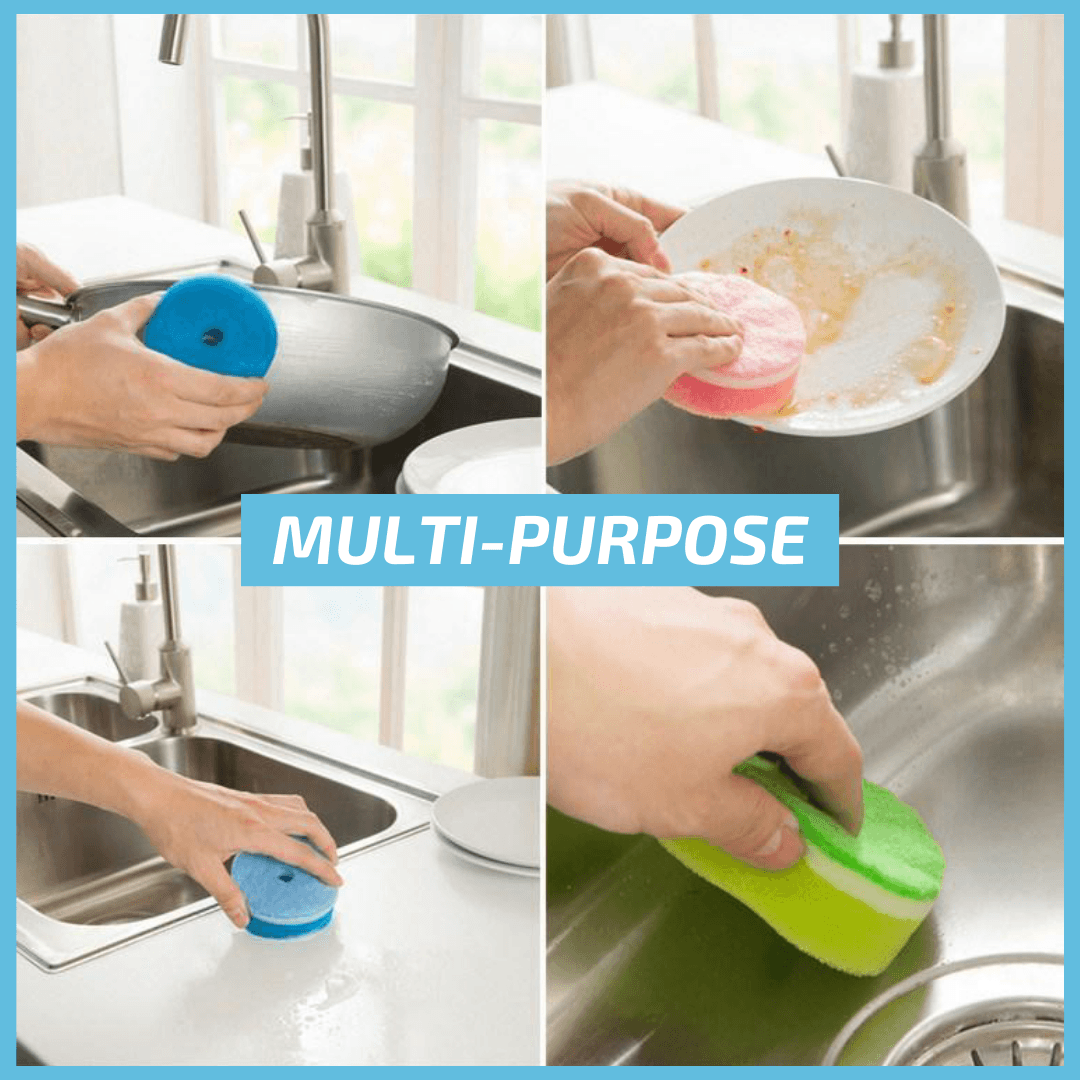 AEXZR® Hangable Kitchen Scrubber