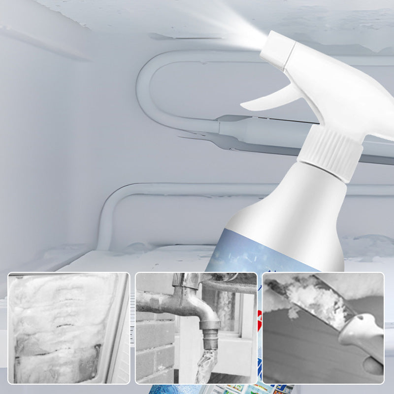 RZXEA™ Defrosting Spray Safe 🛑 Say Goodbye to Ice! 🧊 Safe & Fast Defrost Spray