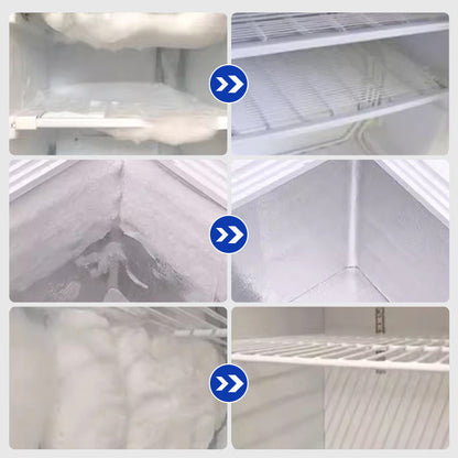 RZXEA™ Defrosting Spray Safe 🛑 Say Goodbye to Ice! 🧊 Safe & Fast Defrost Spray