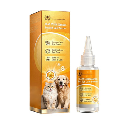 Limited Stock!!! RZXEA™🔥Gentle Pet Eye Stain Remover Essence Nourishing Drops