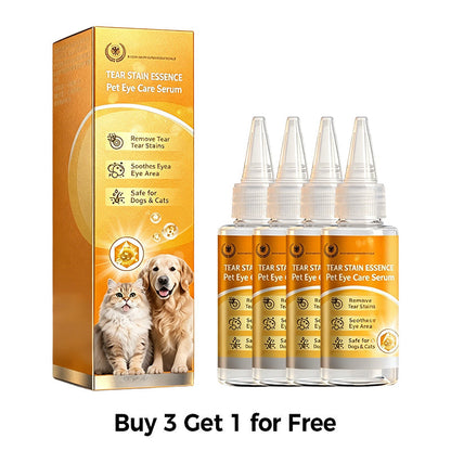 Limited Stock!!! RZXEA™🔥Gentle Pet Eye Stain Remover Essence Nourishing Drops