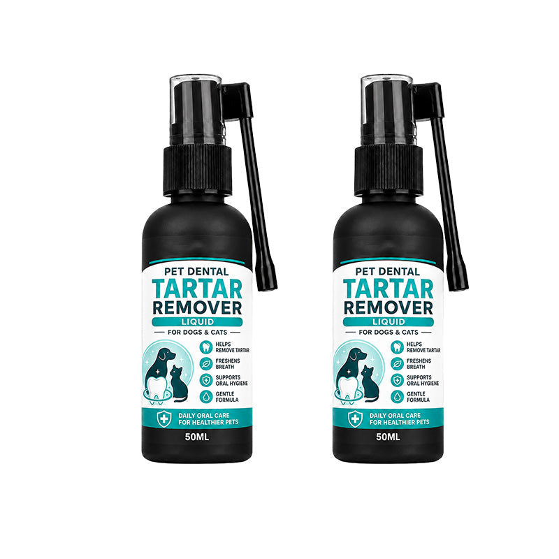 Limited Stock!!! AEXZR® Spray delicato per la pulizia dentale degli animali domestici